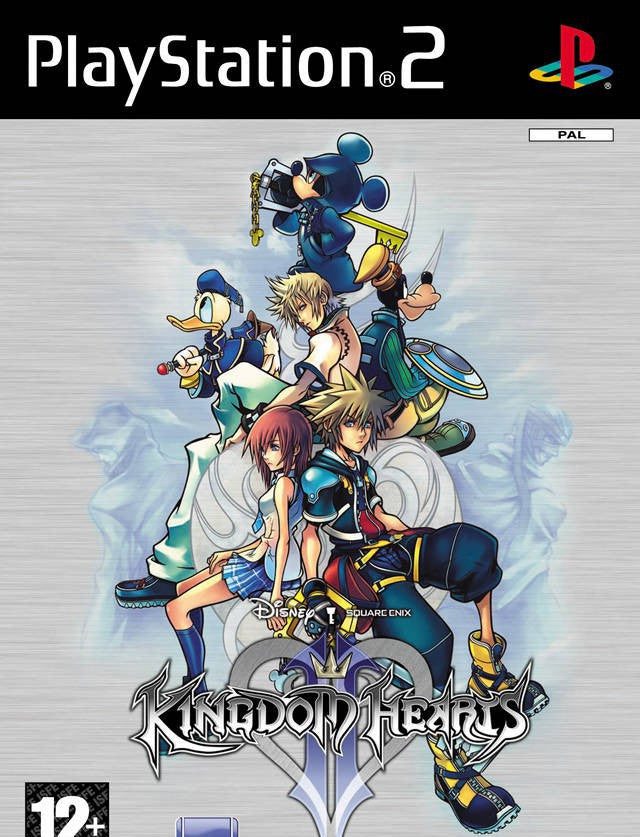 Kingdom Hearts 2 (FR)