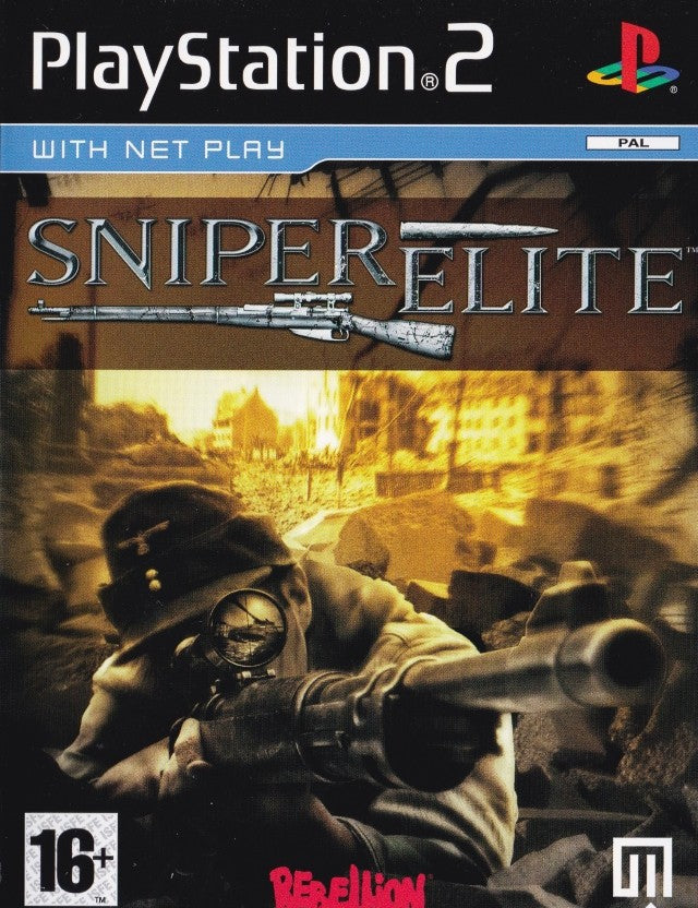 Sniper Elite (FR)