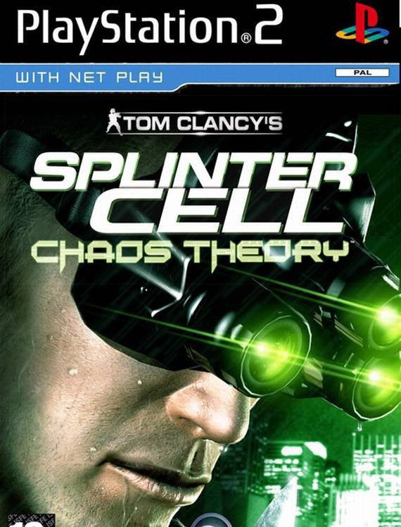 Splinter Cell: Chaos Theory (FR)