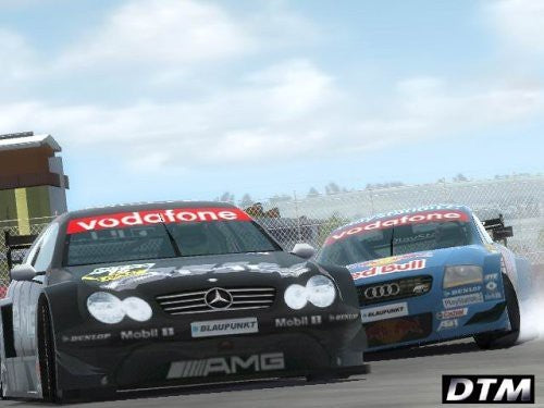 DTM Race Driver 2 (DE)
