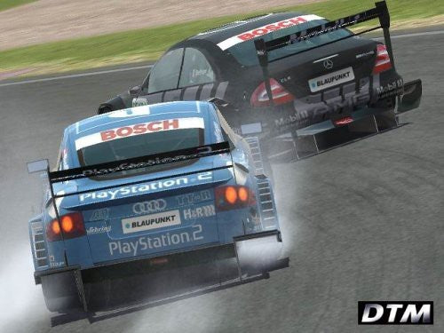 DTM Race Driver 2 (DE)