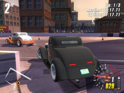 DTM Race Driver 2 (DE)