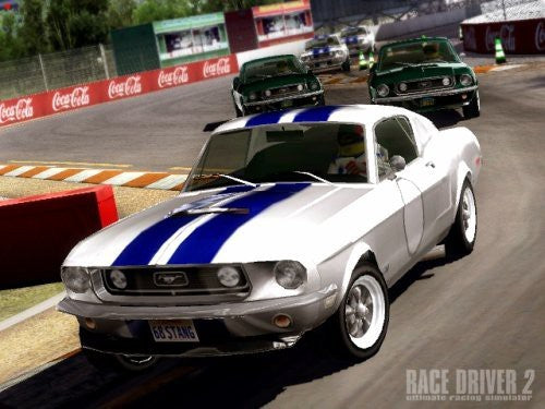 DTM Race Driver 2 (DE)