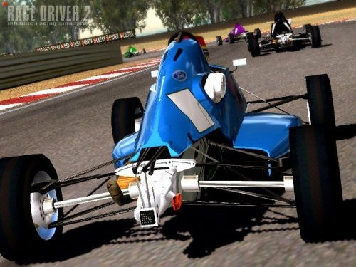 DTM Race Driver 2 (DE)