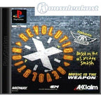 Revolution X