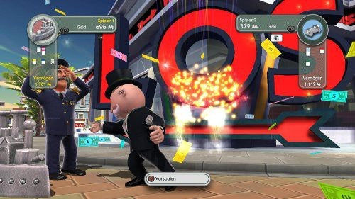 Monopoly Streets (DE)