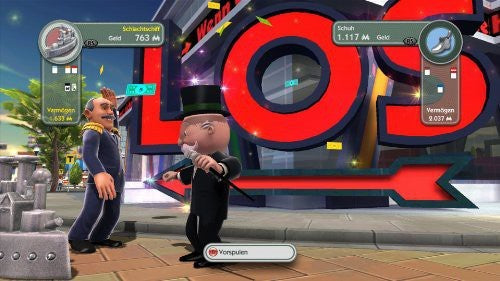 Monopoly Streets (DE)