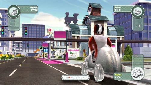 Monopoly Streets (DE)