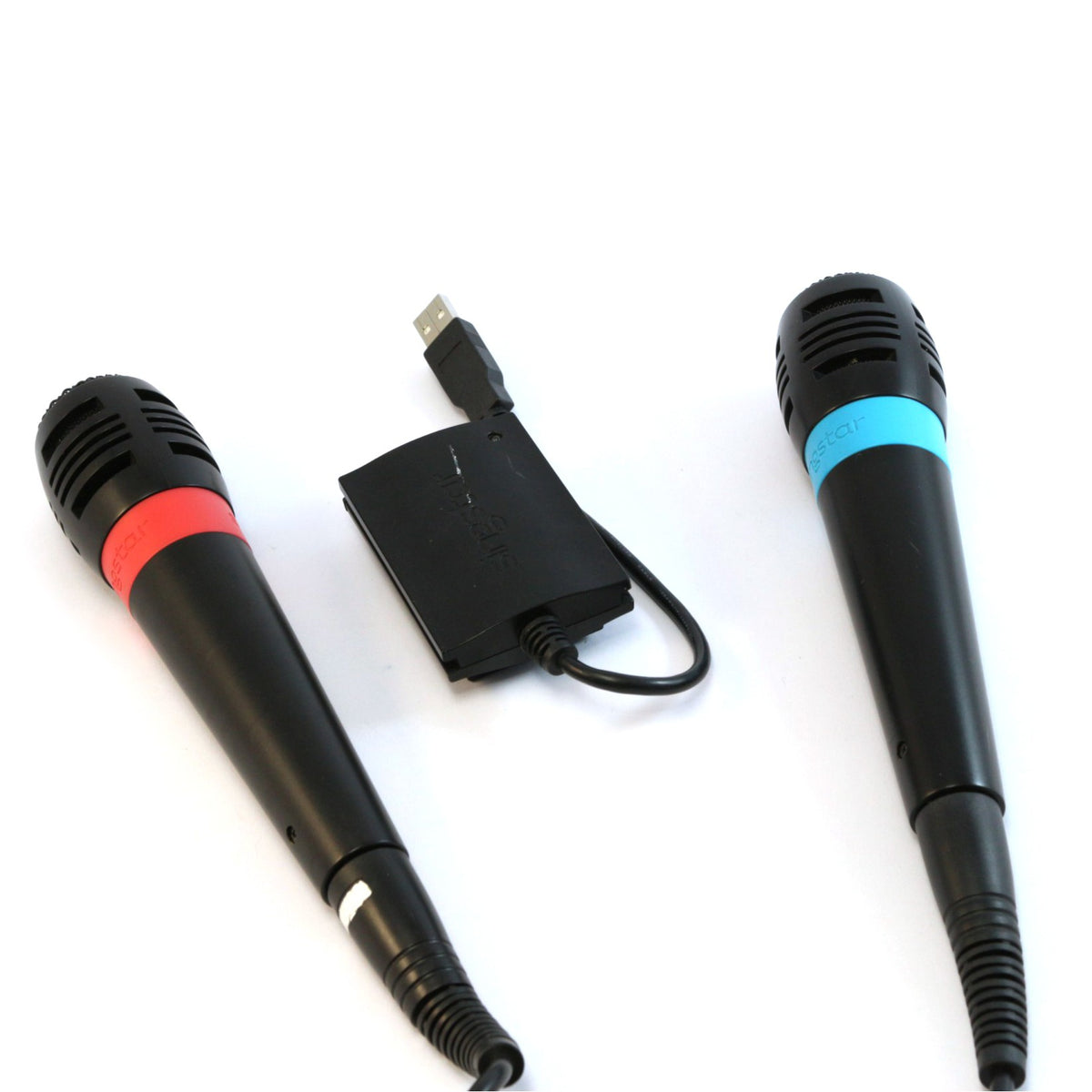 Konsole SingStar Take That Edition + Spiel + Mikro + Original Controller & Zubehör — SingStar Take That Edition
