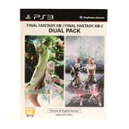 Final Fantasy XIII & XIII-2 Dual Pack + 8 Post Cards (CH)