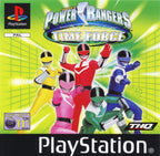 Power Rangers: Time Force
