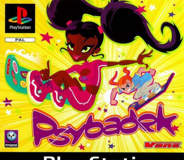Psybadek