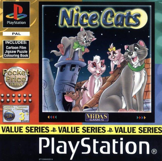 Nice Cats