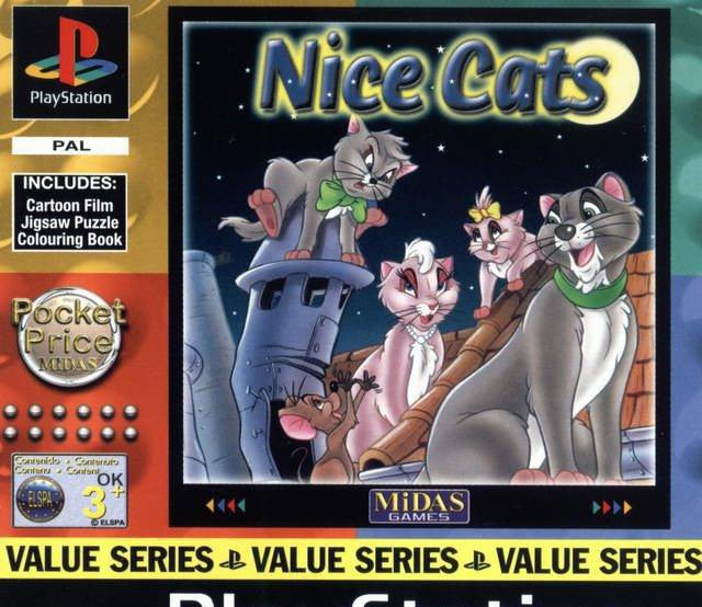 Nice Cats
