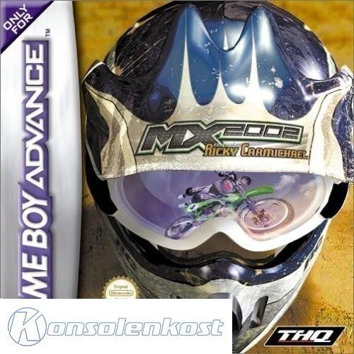 MX 2002 Featuring Ricky Carmichael