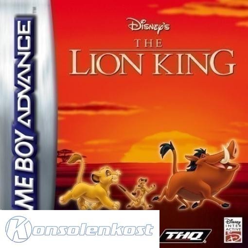 Der König der Löwen