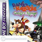 Banjo-Kazooie: Gruntys Rache