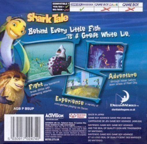 Grosse Haie - Kleine Fische