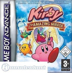 Kirby and the Amazing Mirror