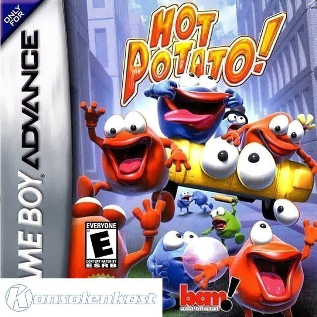 Hot Potato
