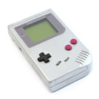Konsole Classic DMG-01 Custom Case silber + SGM Platine