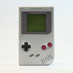 Konsole Classic DMG-01 Custom Case silber + SGM Platine