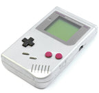 Konsole Classic DMG-01 Custom Case silber + SGM Platine