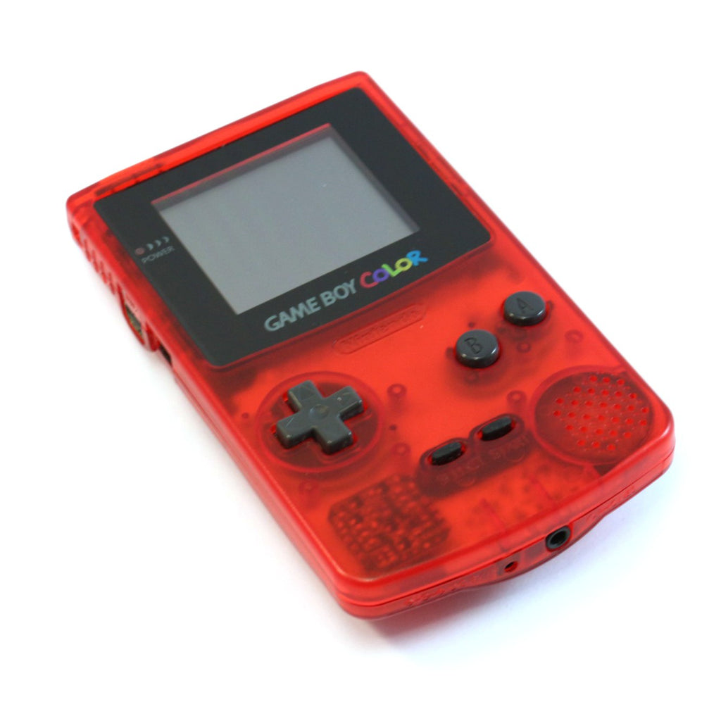 Konsole gelb IPS LCD Display Mod