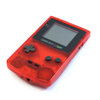 Konsole #rot-transparent Custom Case