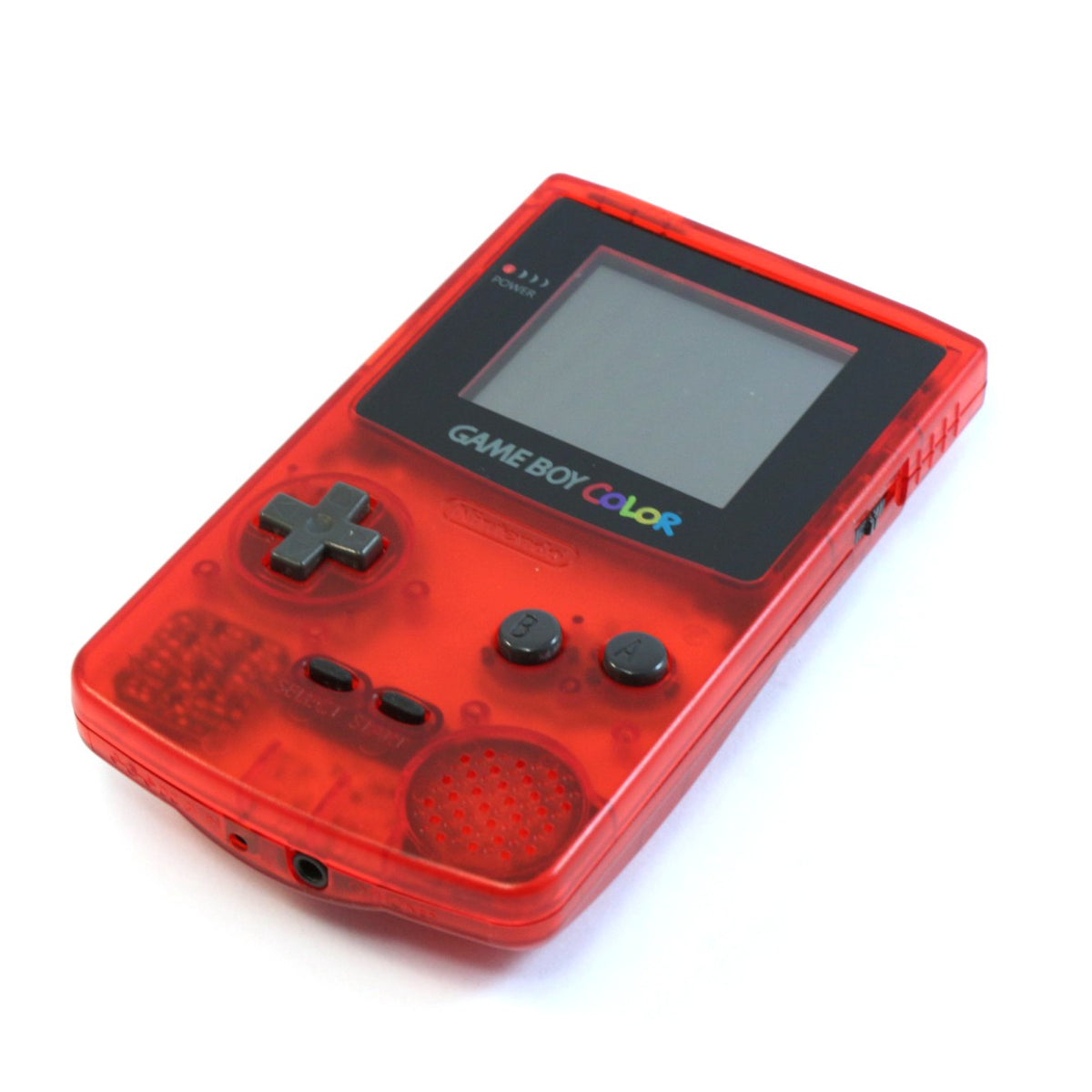 Konsole #rot-transparent Custom Case