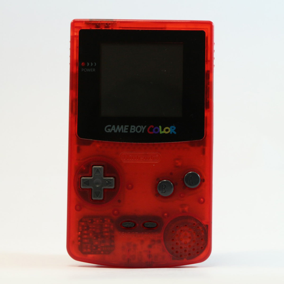 Konsole #rot-transparent Custom Case