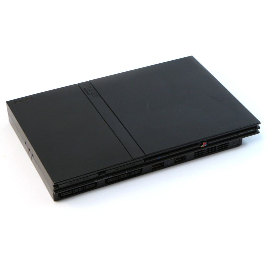 Konsole Slim 1G SCPH-7900x schwarz + Original Controller + Zubehör