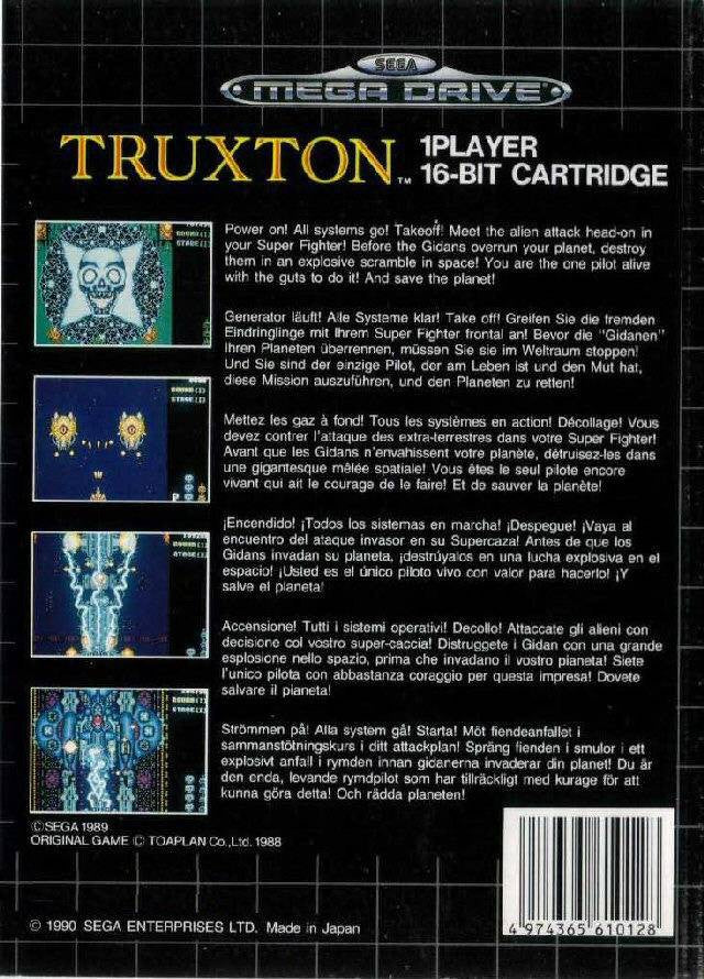 Truxton