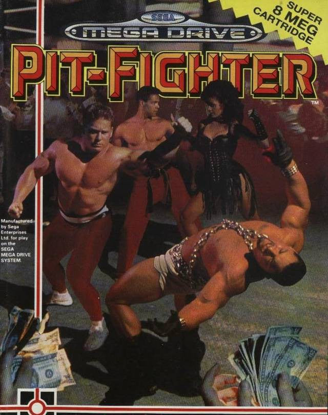 Pit-Fighter