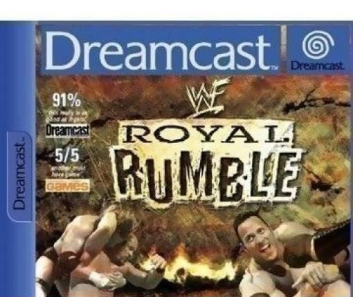 WWF: Royal Rumble