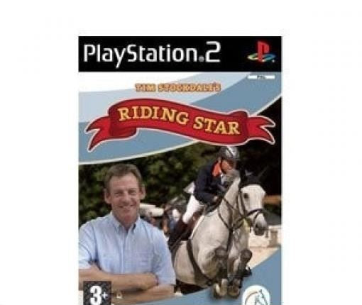 Tim Stockdale's Riding Star