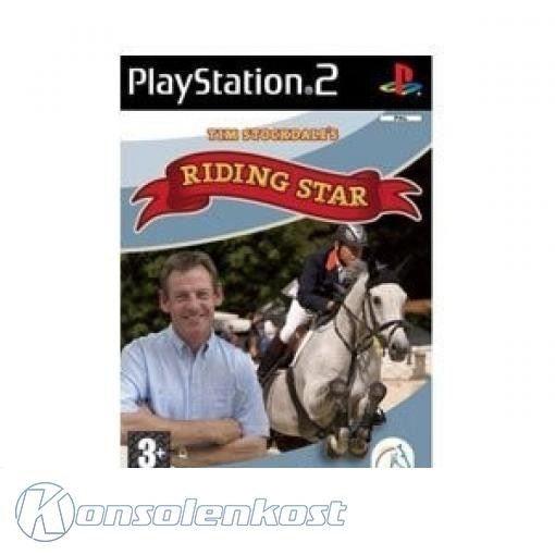 Tim Stockdale's Riding Star