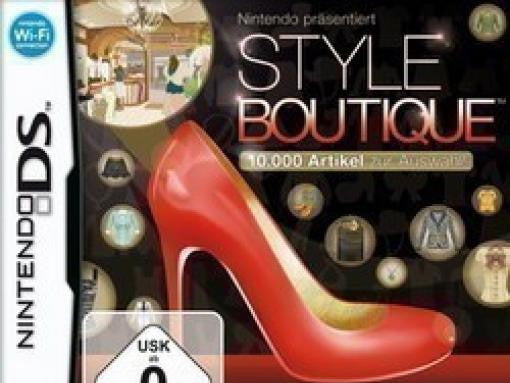 Nintendo Presents: Style Boutique (DE)
