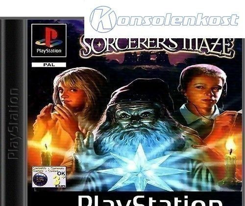 Sorcerers Maze