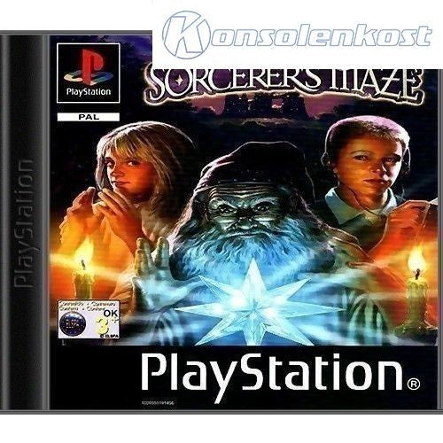 Sorcerers Maze