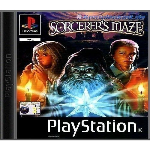 Sorcerers Maze