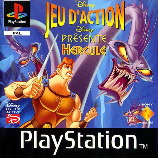 Disney's Hercules (FR)