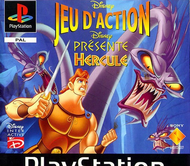 Disney's Hercules (FR)