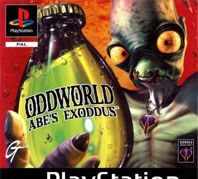 Oddworld: Abe's Exoddus