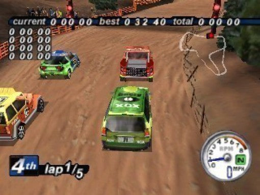 Rally Cross 2