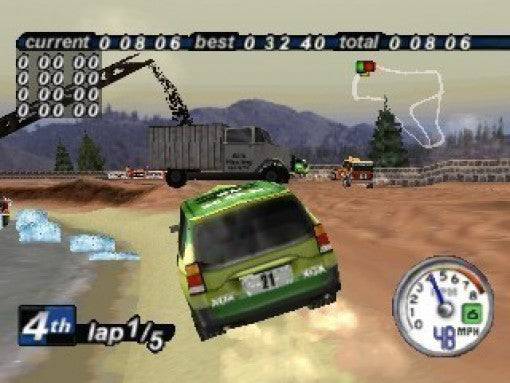 Rally Cross 2