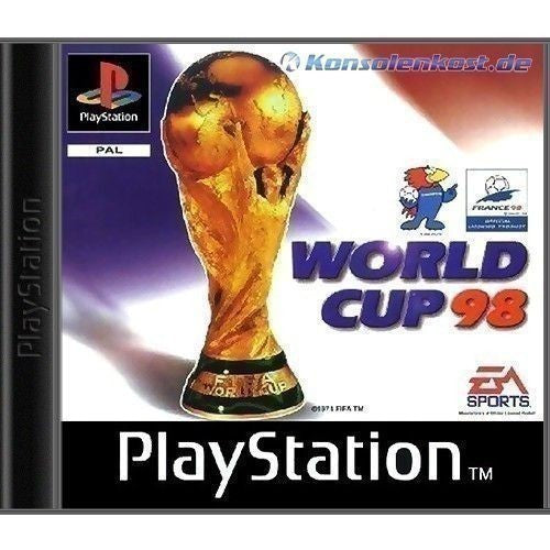 World Cup 98
