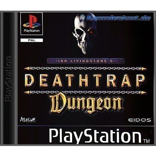 Deathtrap Dungeon (DE)