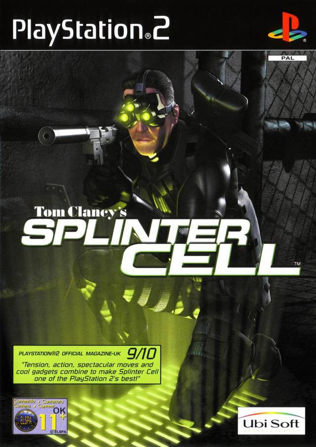 Tom Clancy's Splinter Cell (GB)