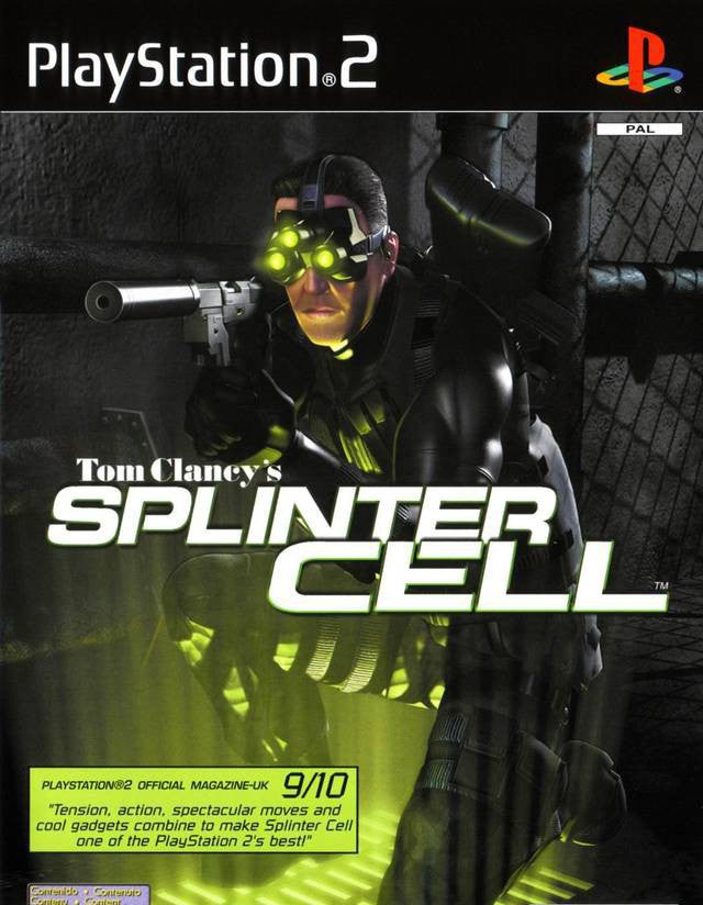 Tom Clancy's Splinter Cell (GB)